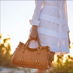 Dooney & Bourke Large Flourentine Satchel